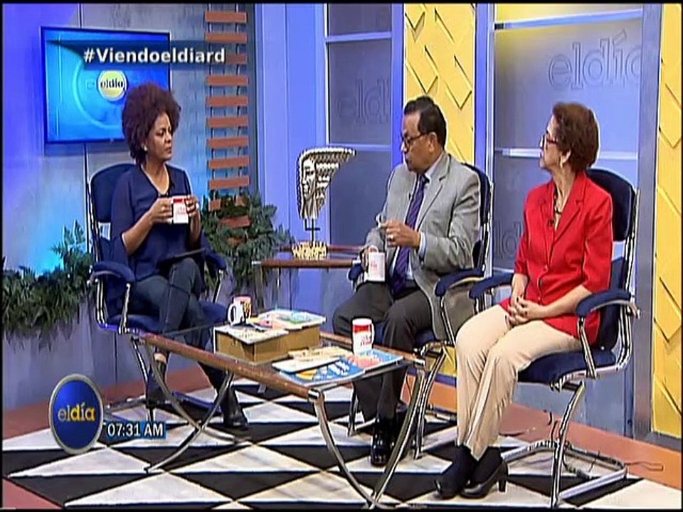 #ElDia / Entrevista a José Antonio Rodríguez, Artista, Cantautor/ 24 junio 2022