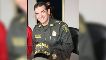 General (r) William Salamanca será responsable del empalme con la Policía Nacional