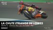 La chute étrange de Sam Lowes - Grand Prix des Pays-Bas - Moto 2
