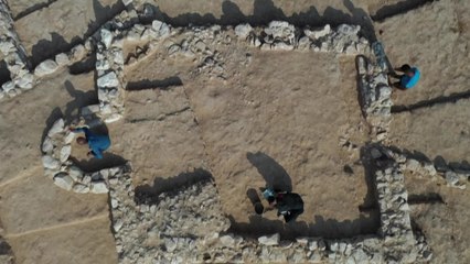 Mosque discovered in Israeli desert more than 1,200-years-old