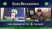 Breaking Down TE Jack Larsen - Irish Invasion