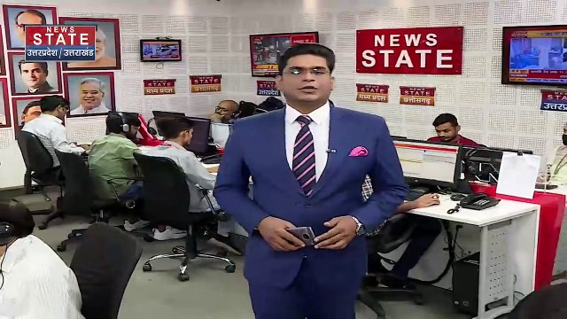 Breaking News : CM योगी का दिल्ली दौरा, केंद्रीय मंत्री नितिन गडकरी से की मुलाकात