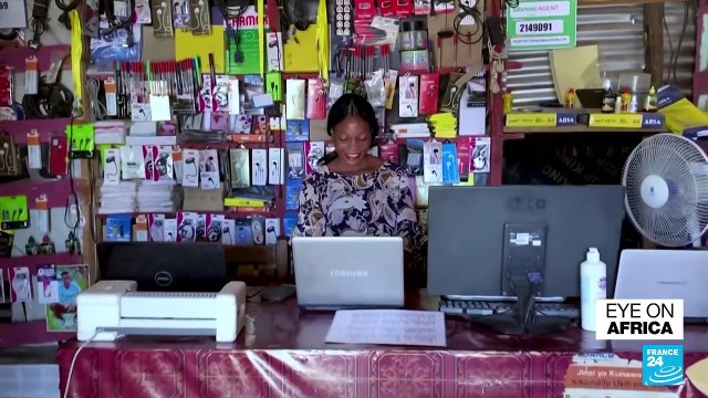 Congolese refugee powers Kenyan camp with solar plant
