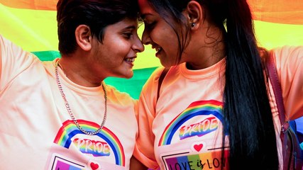 From Nepal to Kosovo, here's how countries are celebrating Pride