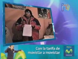 DENUNCIA PRESIONES - PUNO