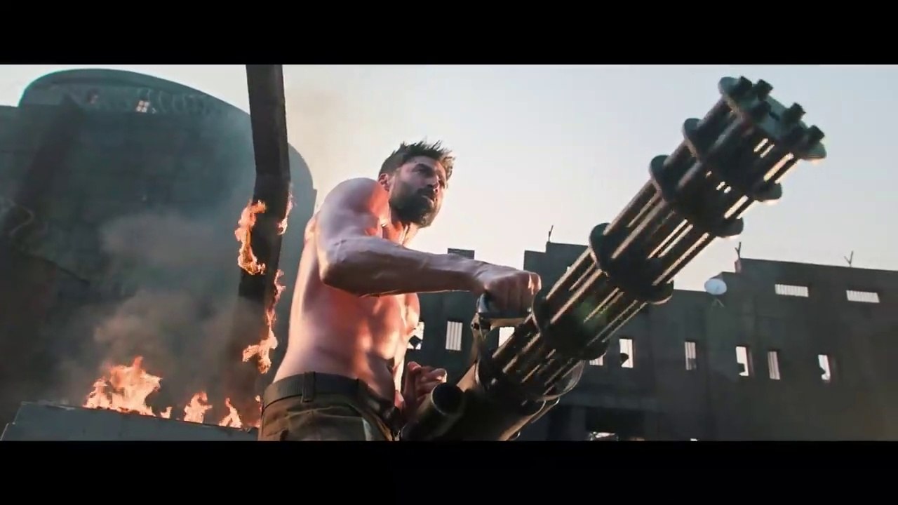OM -Trailer- Aditya Roy Kapur -Sanjana Sanghi- Jackie Shroff- Kapil Verma -Ahmed K _ 1st July ARBuzz