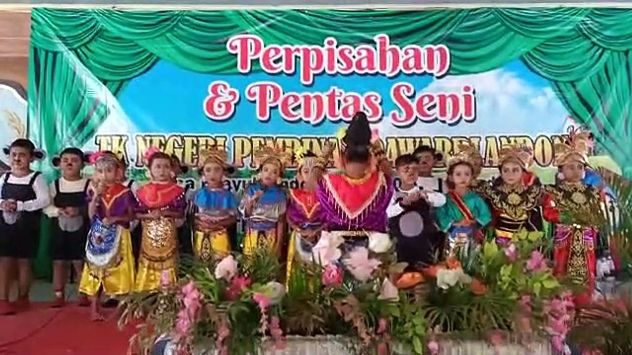 Video Interview Orangtua Siswa TK Pembina