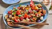 The Perfect Grilled Summer Panzanella