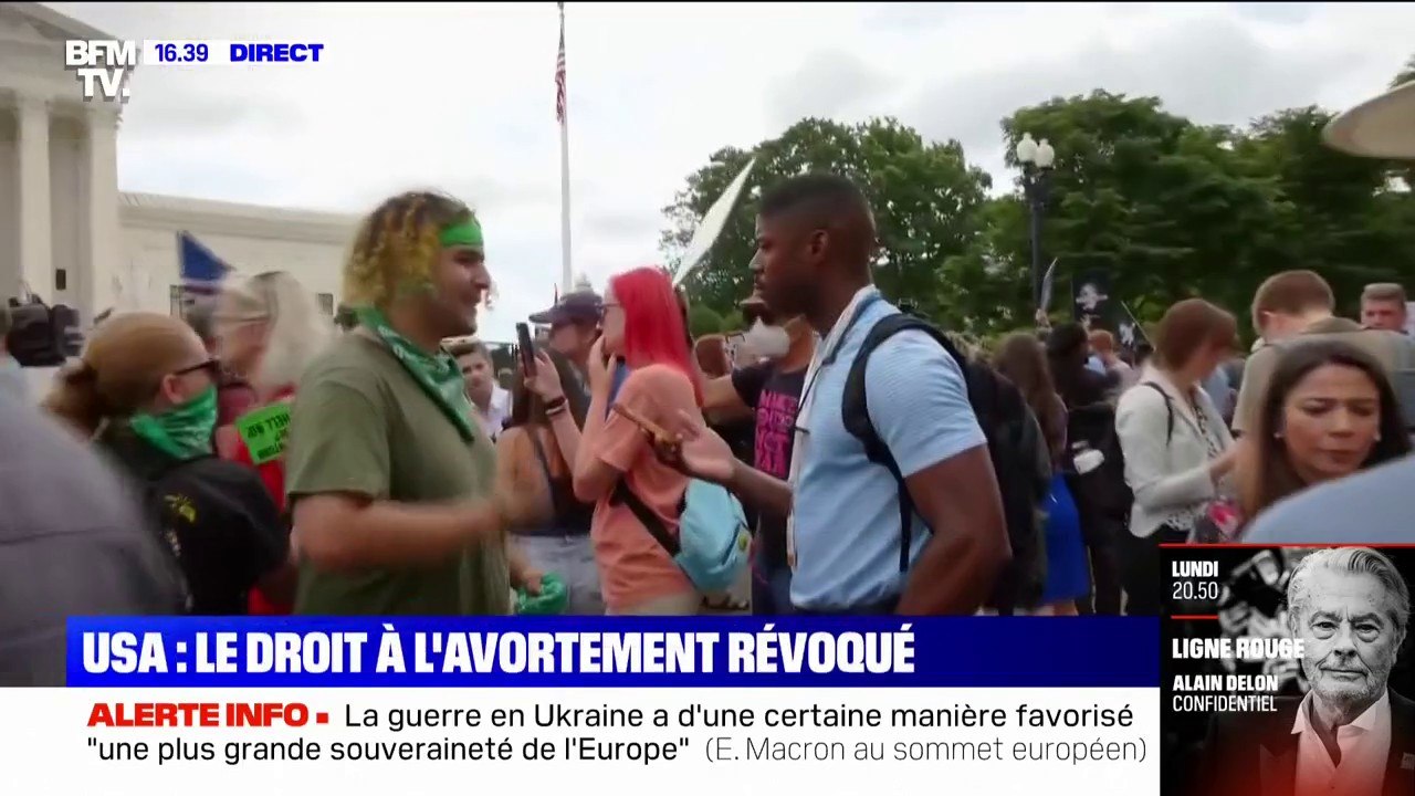 Avortement: Barack Obama accuse la Cour suprême d'avoir "attaqué les libertés fondamentales de millions d'Américaines"