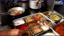Watch the head chef at Leeds restaurant Rasoi Stories cook his chicken tikka masala