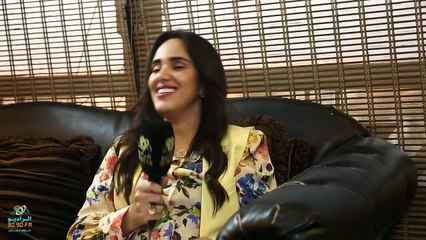 إسماعيل فرغلى لـ فاطمة مصطفى: أتمنى العمل مع عبلة كامل