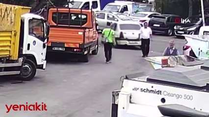 Kayınpeder dehşet saçtı! Önce ezdi, sonra tüfekle ateş açtı