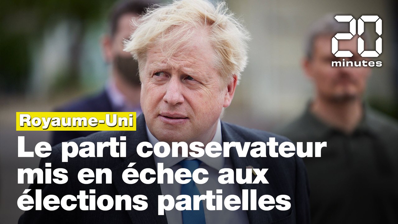 Royaume-Uni : Le parti conservateur mis en éche...