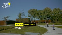 #TDF22 - Rodez & le Tour de France