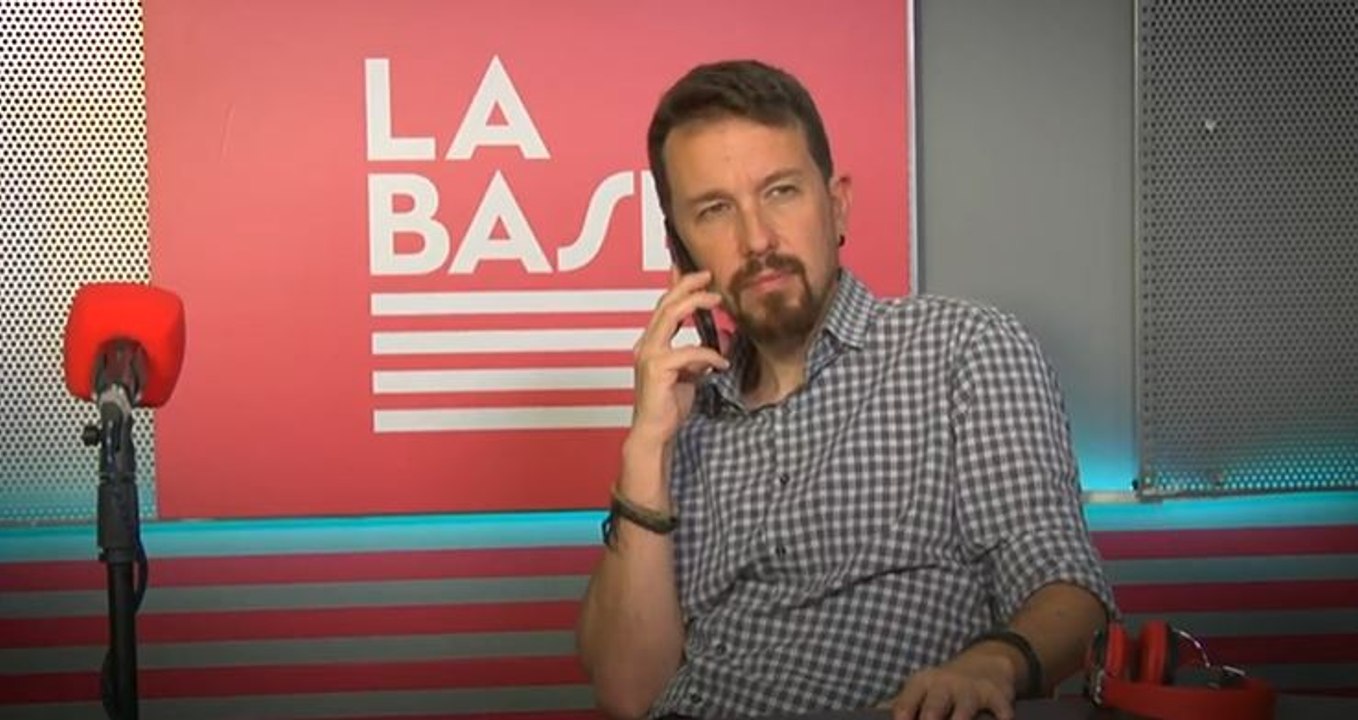 'La Base' de 'Público' anuncia un nuevo fichaje