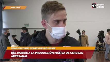 Del hobbie a la producción masiva de cerveza artesanal