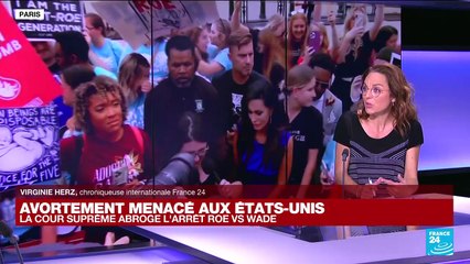 Avortement menacé aux États-Unis : un retour en arrière de 50 ans