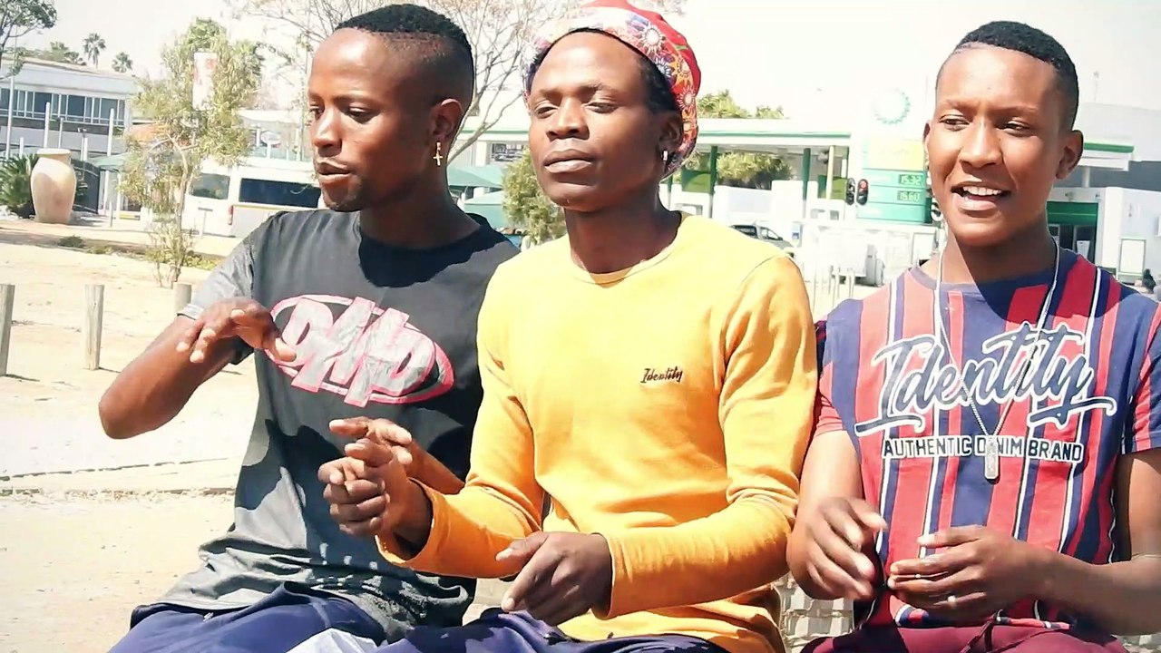 Master Bobo & Thabzen