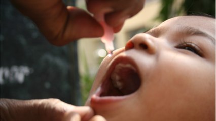 Polio-Virus in Großbritannien wieder aufgetaucht: Das sind die drei schlimmsten Symptome (1)