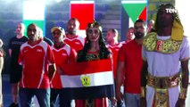 المهرجان الرياضي المصري الأول للسفارات في مصر بمشاركة عدد كبير من الدول