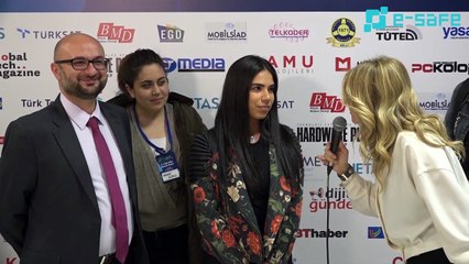 Özgür Eralp: e-Safe Bu Alanda Büyük Bir Misyonu Yerine Getiriyor