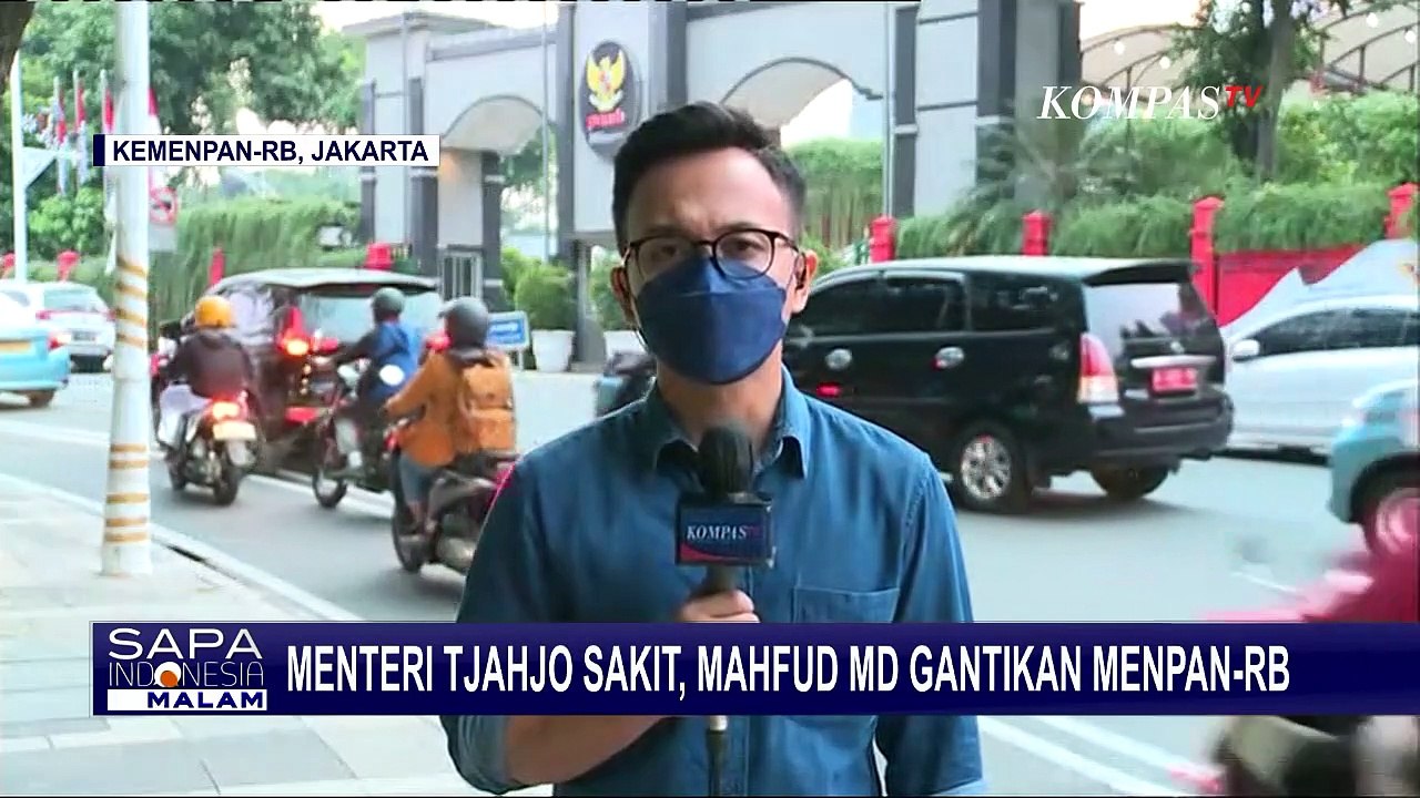Sudah Seminggu Dirawat di Rumah Sakit, Politisi PDI-P Minta Doa Kesembuhan Menteri Tjahjo Kumolo