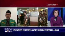 Laporkan Holywings Atas Penistaan Agama, GP Ansor : Sama Saja Menyuruh Umat Muslim Minum Alkohol!