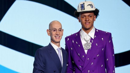 Jon Rothstein Reacts To Paolo Banchero Being Selected First Overall