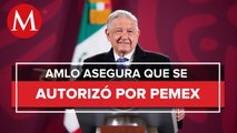 Alza en costo de refinería de Dos Bocas fue en términos autorizados por Pemex: AMLO