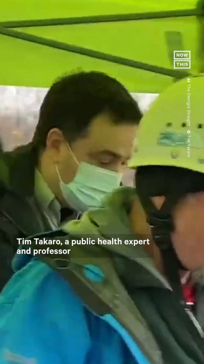 Climate Activist Tim Takaro sentenced to 30 days in jail