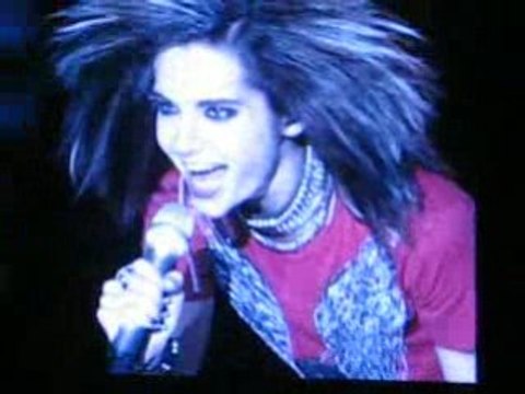 Tokio Hotel Paris Bercy 09.03.08