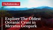 Explore The Oldest Oceanic Crust in Meratus Geopark