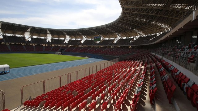 وهران الجزائرية تستضيف النسخة 19 من دورة ألعاب البحر المتوسط