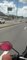 Ao fugir de britz, homem de moto anda na contramão e bate em carros na avenida do Aeroporto