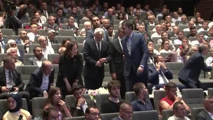 Bakan Kurum: "En büyük arzumuz, gençlerimize milletimize büyük ve güçlü bir Türkiye bırakmaktır"