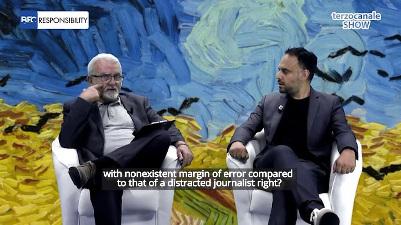 Massimiliano Squillace, Ceo and Founder di Contents.com, interviewed by BFC Media