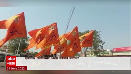 Special Report : ४० पेक्षा जास्त आमदार घेऊन एकनाथ शिंदे शिवसेनेवर ताबा मिळवू शकतात का?