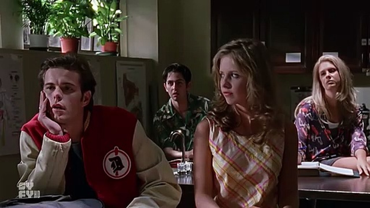 Buffy - Im Bann der Dämonen Staffel 1 Folge 4