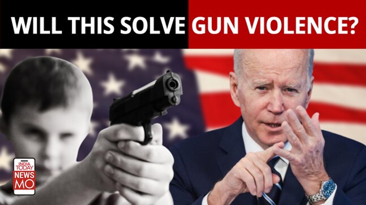 US Gun Control Bill Senate Passes Gun Control Bill; Will This Curb Gun