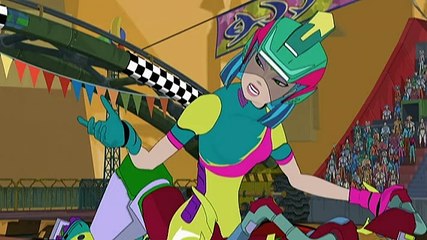 Dragon Booster S01E13 - The Chromatic Dragon