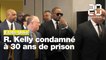 États-Unis : Le chanteur R. Kelly condamné à trente ans de prison pour des crimes sexuels