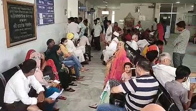 doctors day: मरीजों की तुलना में आज भी चिकित्सक कम