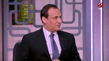 أ.د صلاح هاشم رئيس المنتدى الاستراتيجي للسياسات والتنمية يوضح رسائل كتابه "السيسي صانع الأمل.. مصر تودع العشوائيات"