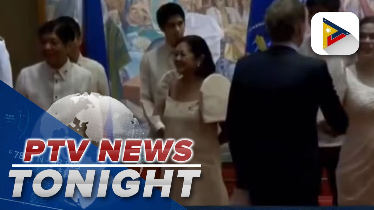 PBBM emphasizes need for cooperation among nations for economic, pandemic recovery, and climate change