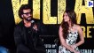 Arjun Kapoor SHOKING REPLY On Villain Of His & Malaika Arora Love Story At Ek villain Return Trailer Launch