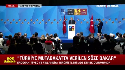 Erdoğan'dan ABD merkezli düşünce kuruluşuna tepki: Nerede bu Freedom House?