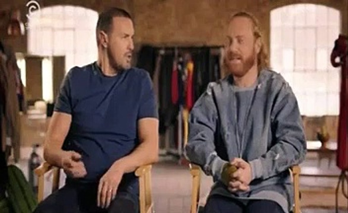 The Keith  Paddy Picture Show-Star Wars