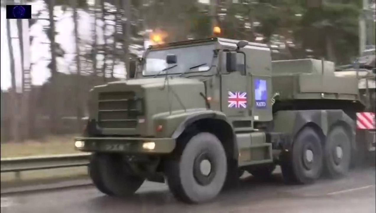 NATO boosts forces in Europe to counter "direct threat" from Russia