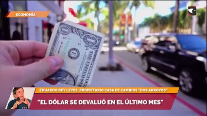 Permiten comprar moneda extranjera hasta el equivalente a 200 dólares por mes