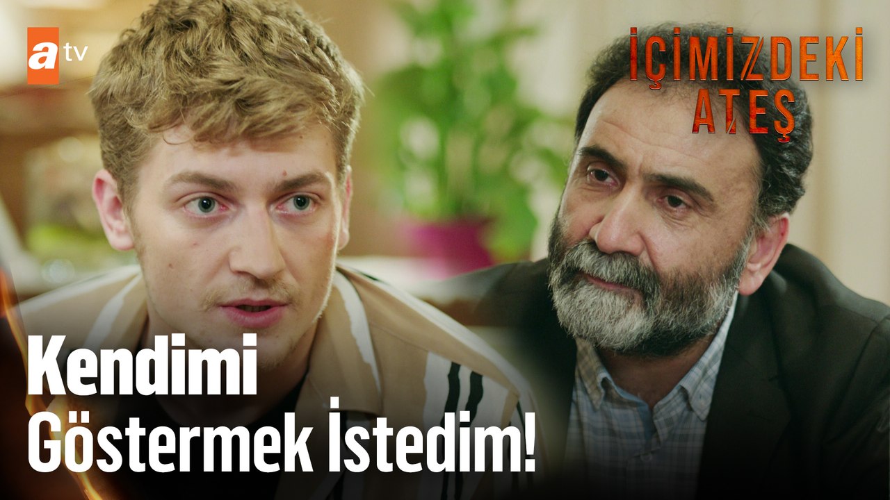 Alacaklılar Ceyhun'un evine kadar gelince...- İçimizdeki Ateş 2. Bölüm